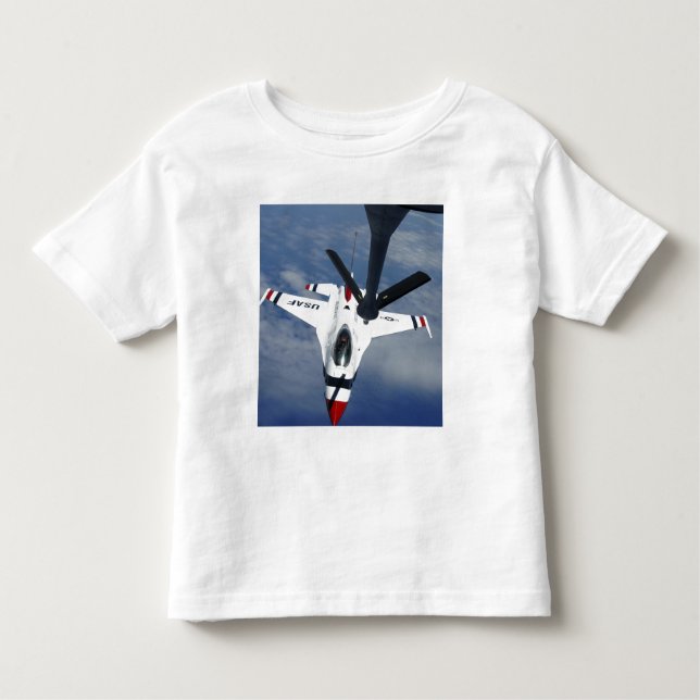 Camiseta Infantil An Altus KC- 135 Stratotanker (Frente)