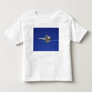 Camiseta Infantil An F/A-18C Hornet