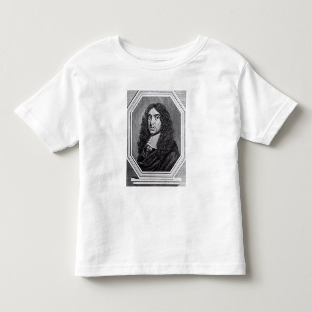 Camiseta Infantil Andrew Marvell (Frente)
