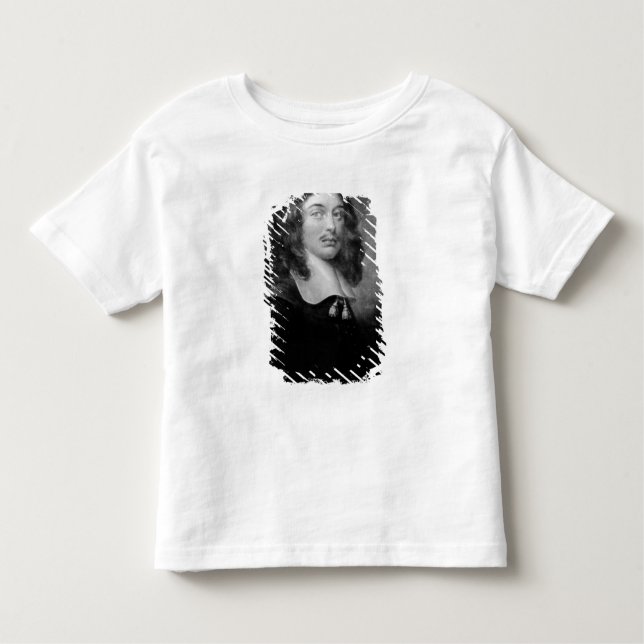 Camiseta Infantil Andrew Marvell , gravado por John Raphael Smith (Frente)