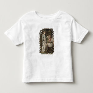 Camiseta Infantil Andromache, traje para "Andromache" por Jean Racin