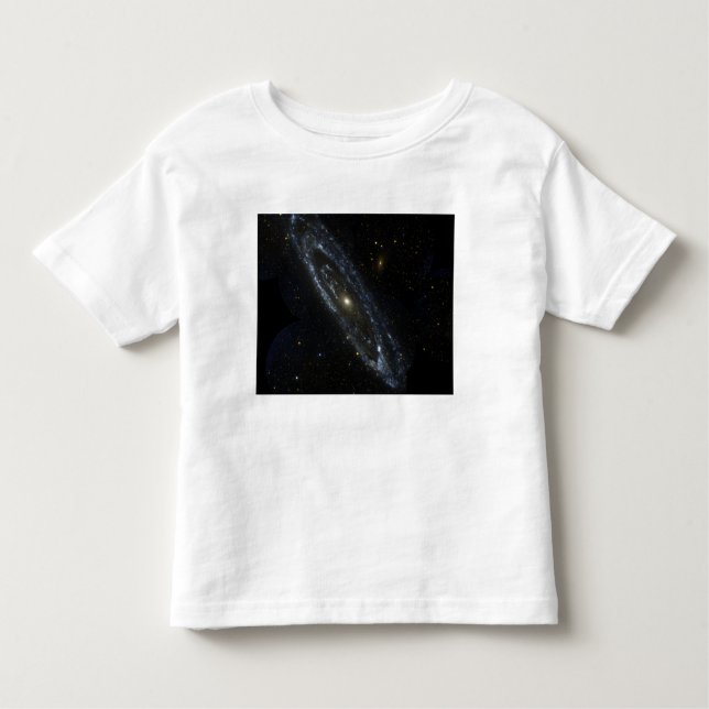 Camiseta Infantil Andromeda Galaxy (Frente)