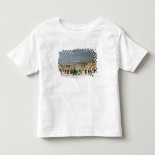Camiseta Infantil Anfiteatro grego