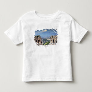 Camiseta Infantil Anfiteatro grego 2