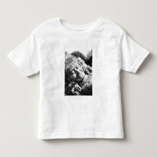 Camiseta Infantil Angkor Cambodia, Head The Bayon