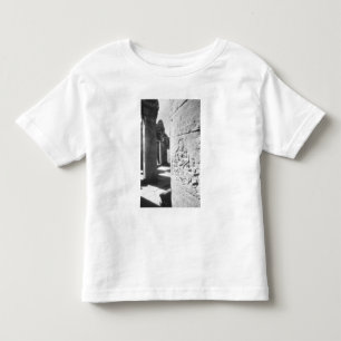 Camiseta Infantil Angkor Camboja, Escultura Apsara O Bayon 2