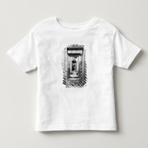 Camiseta Infantil Angkor Camboja, Portais Preah Khan