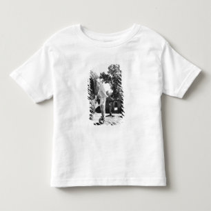 Camiseta Infantil Angkor Camboja, Templo Pre Rup 2