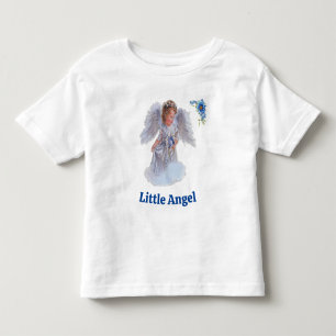 Camiseta Infantil Ângulos