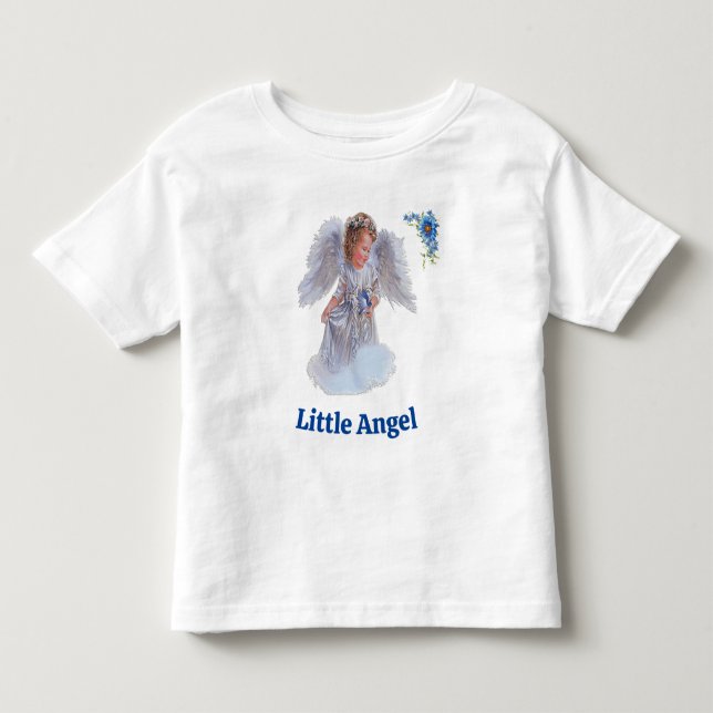 Camiseta Infantil Ângulos (Frente)