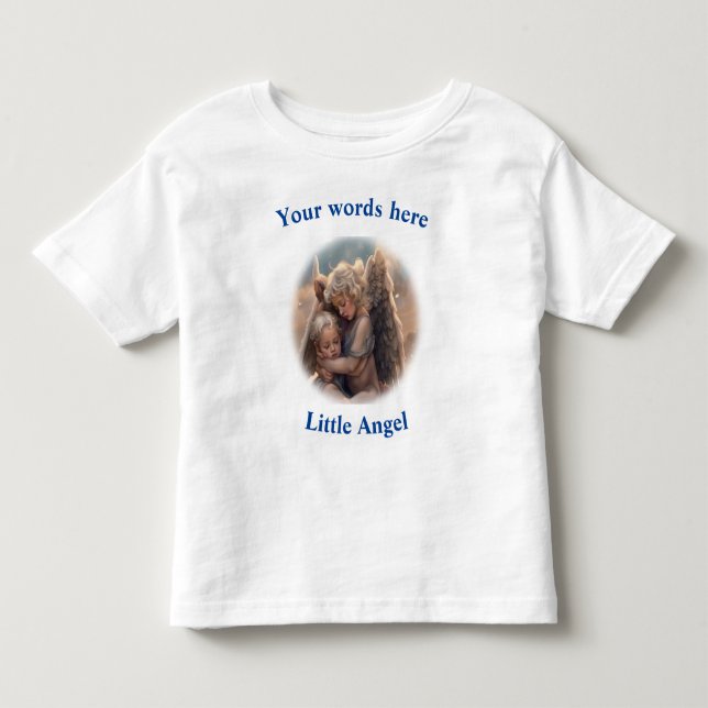 Camiseta Infantil Ângulos (Frente)
