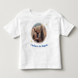 Camiseta Infantil Ângulos