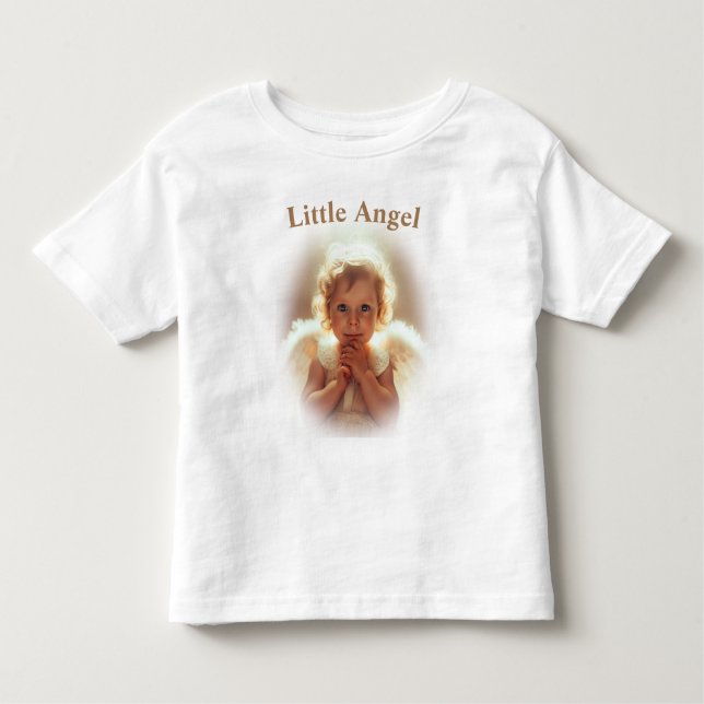 Camiseta Infantil Ângulos (Frente)