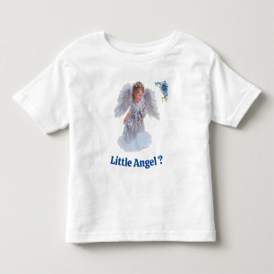 Camiseta Infantil Ângulos