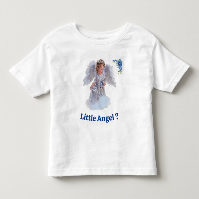 Camiseta Infantil Ângulos (Frente)