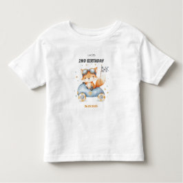 Camiseta Infantil Animais Engraçados Carros de Corrida 2º Aniversári