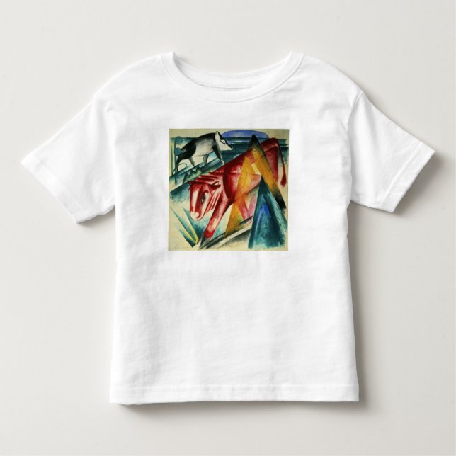 Camiseta Infantil Animal, 1913 (Frente)