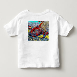 Camiseta Infantil AnimalMix_Capybara_004