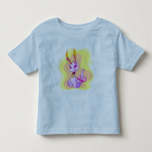 Camiseta Infantil Aniversário Aisha