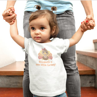 Camiseta Infantil Aniversário da Menina Peruzinha