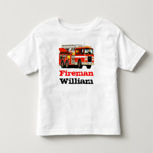 Camiseta Infantil Aniversário vermelho conhecido feito sob encomend