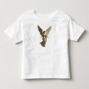 Camiseta infantil Anjo