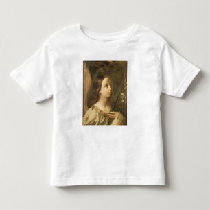 Camiseta Infantil Anjo do aviso