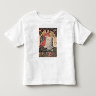 Camiseta Infantil Anjo que guardara a saia