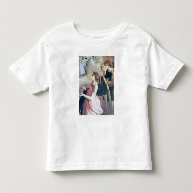 Camiseta Infantil Anjos (Frente)