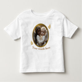 Camiseta Infantil Anjos de Bebê