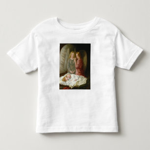 Camiseta Infantil Anjos de The Guardian