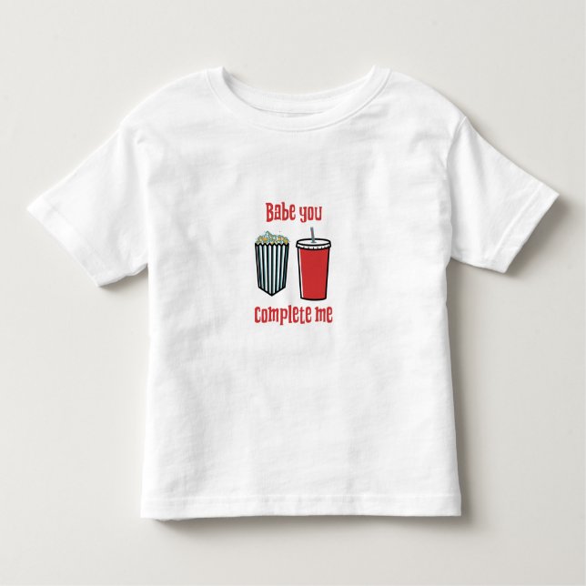 Camiseta Infantil AnnBoy|CuteLove|CoupleQuote|ValGift|AnnGirl (Frente)