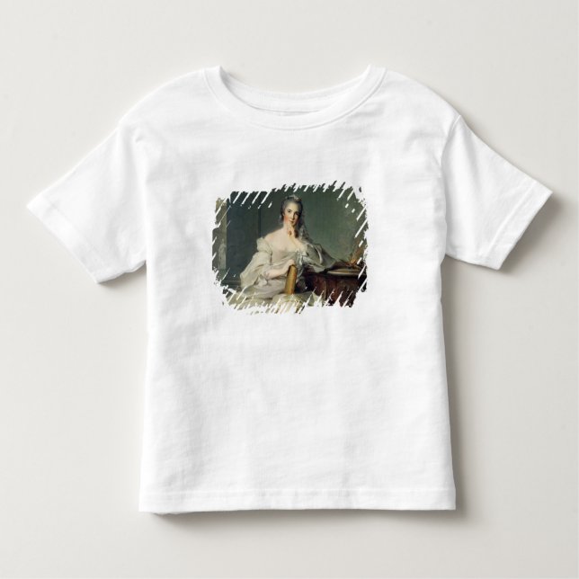 Camiseta Infantil Anne-Henriette de France, como elemento (Frente)