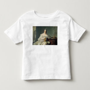Camiseta Infantil Anne-Henriette de France, como elemento