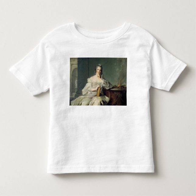 Camiseta Infantil Anne-Henriette de France, como elemento (Frente)