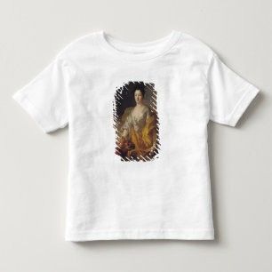 Camiseta Infantil Annemarie de Bosmelet, duquesa da força do La