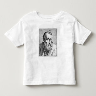 Camiseta Infantil Annibale Caro