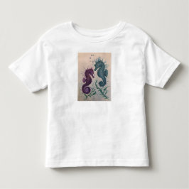 Camiseta Infantil Ano dos Cavalos-Marinhos