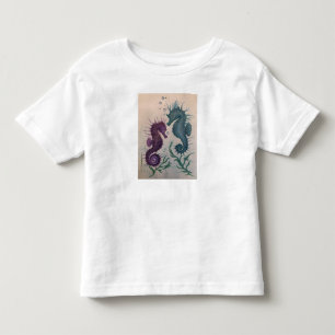 Camiseta Infantil Ano dos Cavalos-Marinhos