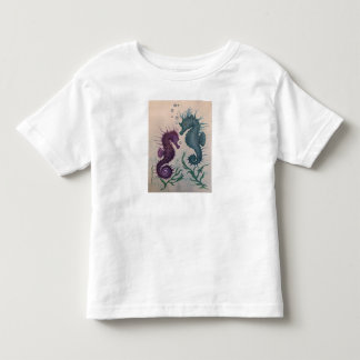 Camiseta Infantil Ano dos Cavalos-Marinhos