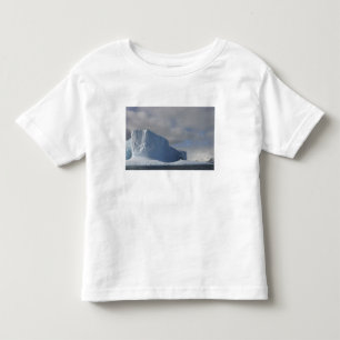 Camiseta Infantil Antártida, Estreito de Bransfield, Sol da tarde 2