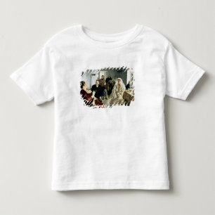 Camiseta Infantil Antes do Casamento, 1880