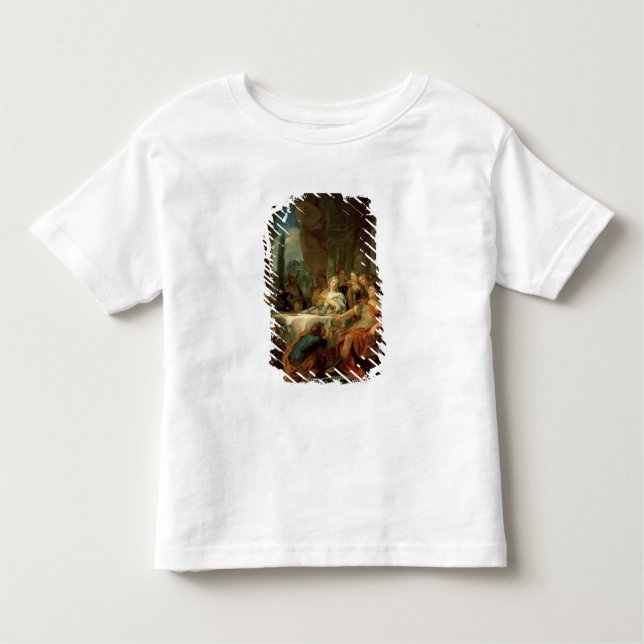 Camiseta Infantil Anthony e Cleopatra (Frente)