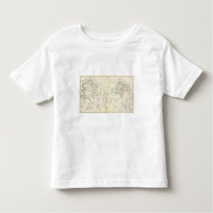 Camiseta Infantil Antietam, Suffolk, Gettysburg