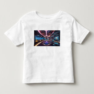 Camiseta Infantil 🔱 Antigos tempos: Designs Eternos para os Moderno