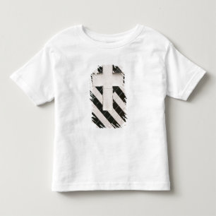 Camiseta Infantil Antilhas Francesas, Guadeloupe, Grande Terre,