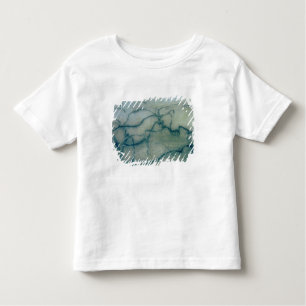Camiseta Infantil Antílope e bison, Perigordiano (pintura caverna)