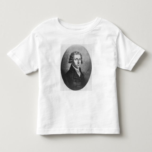 Camiseta Infantil Antonio Salieri (Frente)