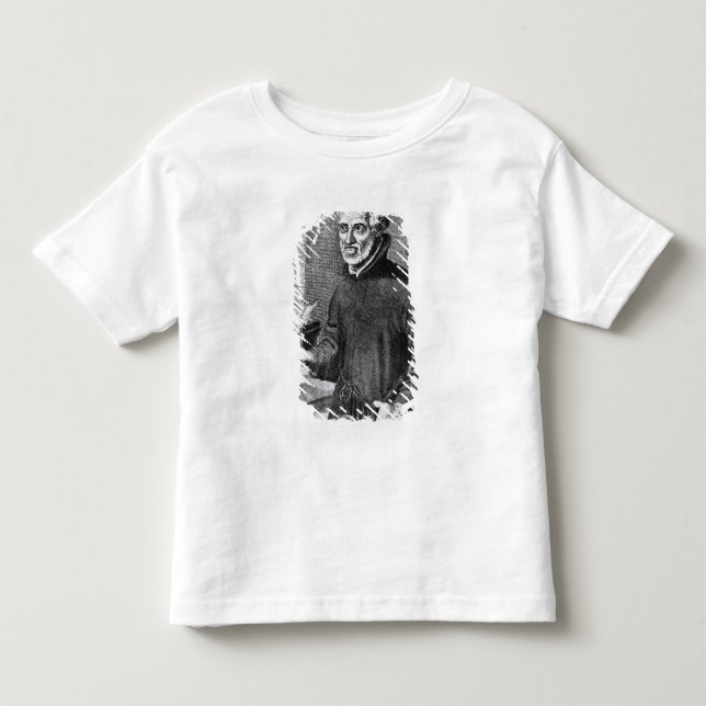 Camiseta Infantil Antonio Vieira (Frente)