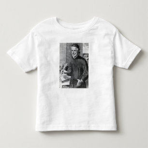 Camiseta Infantil Antonio Vieira
